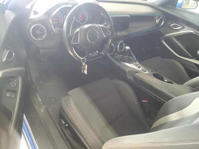 2017 CHEVROLET CAMARO LS - 1G1FA1RX0H0161854