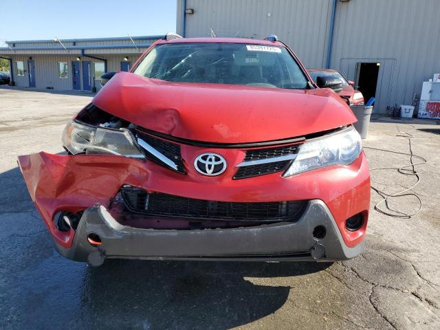 2015 TOYOTA RAV4 LE - JTMBFREV4FJ038141