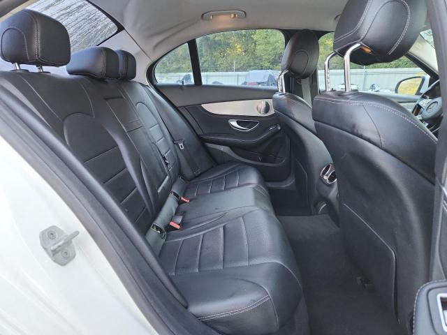 2015 MERCEDES-BENZ C 300 4MAT 55SWF4KB4FU038287