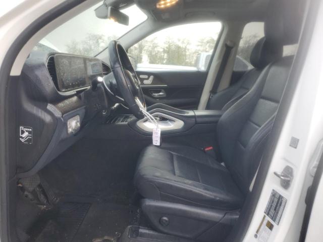 2020 MERCEDES-BENZ GLE 450 4M #3310602319