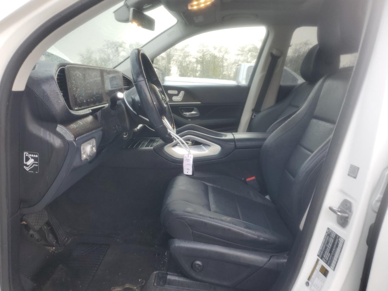 MERCEDES-BENZ GLE-CLASS 450 4MATIC