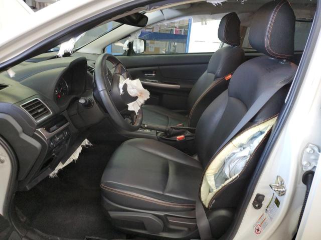 2016 SUBARU CROSSTREK JF2GPANC3G8324642