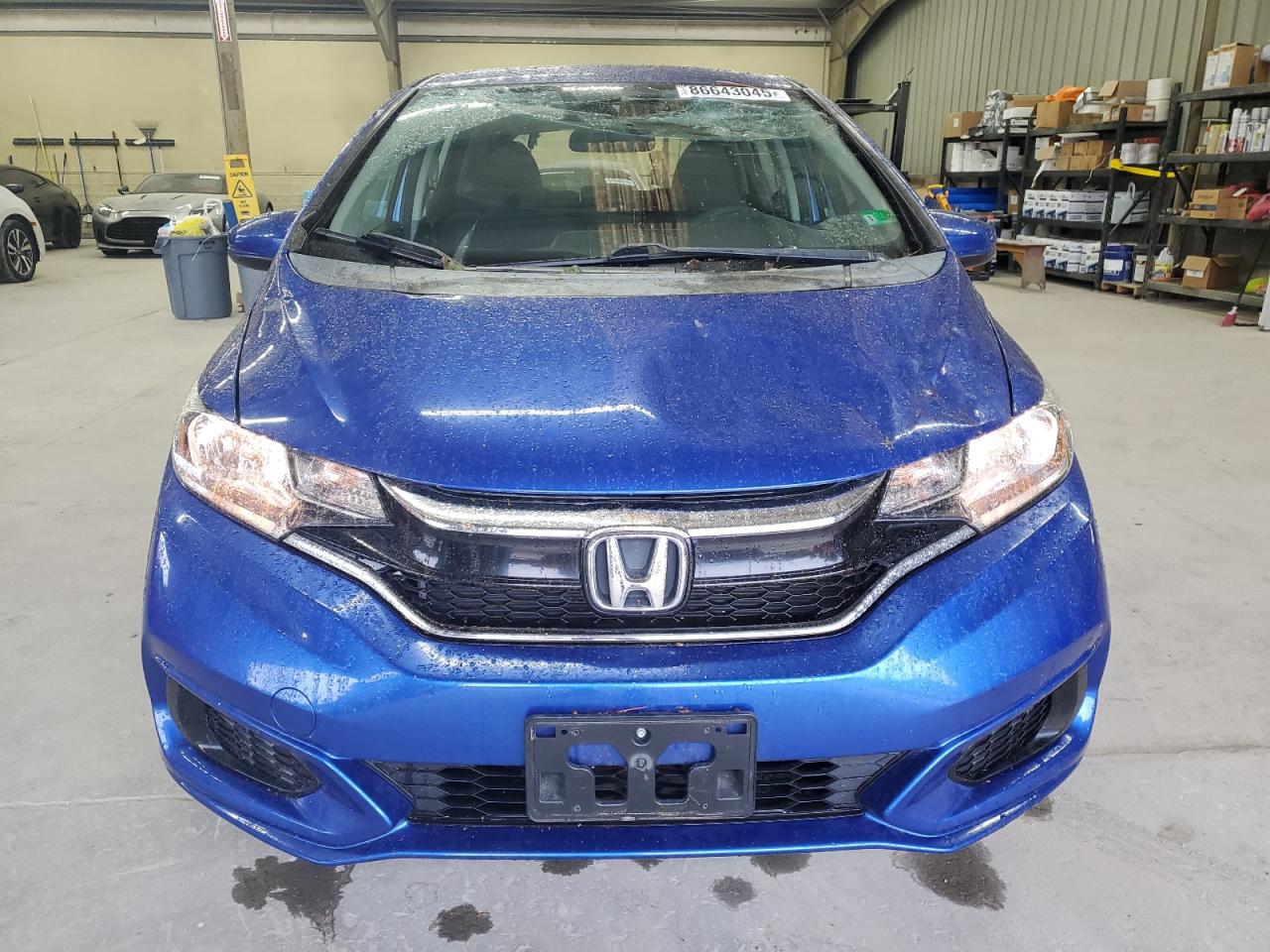 HONDA FIT LX