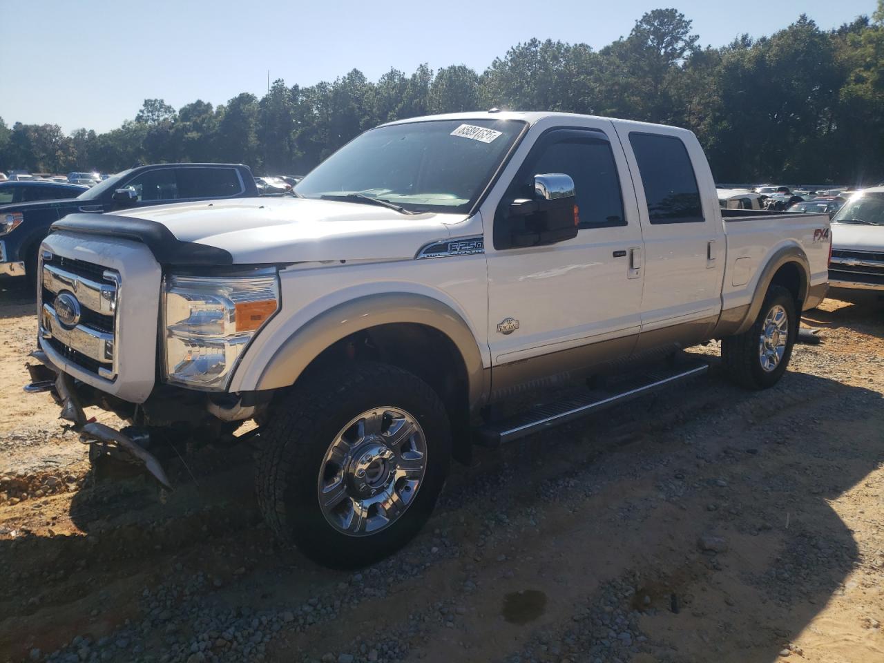 FORD F-250 SUPER DUTY