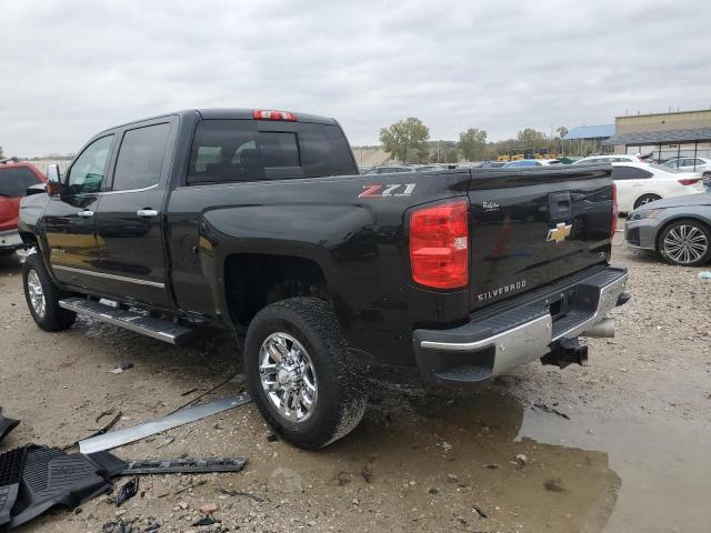 2019 CHEVROLET SILVERADO 1GC4KXEY7KF240181