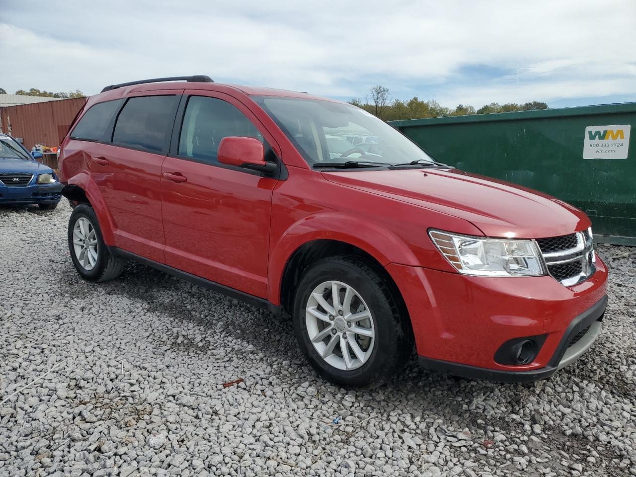 DODGE JOURNEY SXT