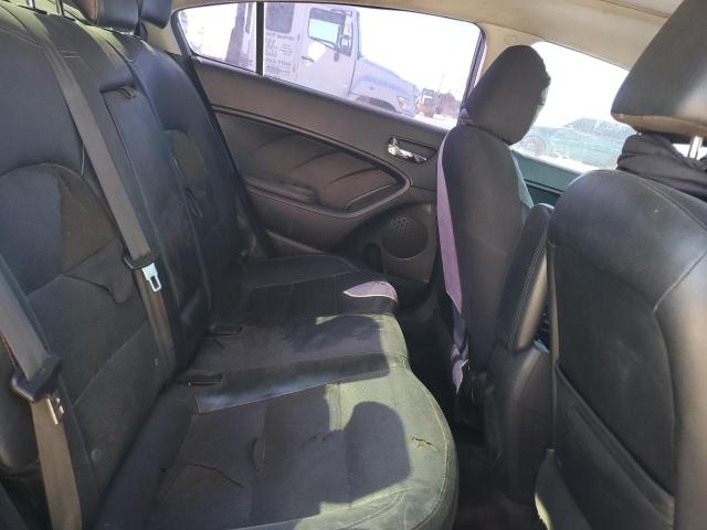 2016 KIA FORTE EX #3282377311