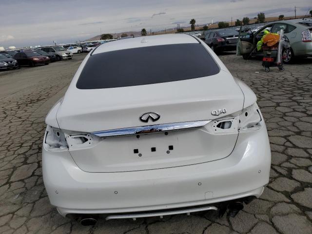 2021 INFINITI Q50 SENSORY JN1EV7CP9MM702196