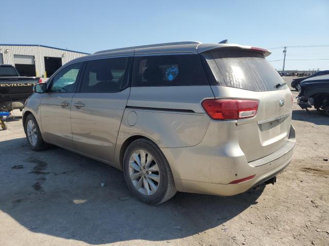2015 KIA SEDONA EX KNDMC5C13F6023711