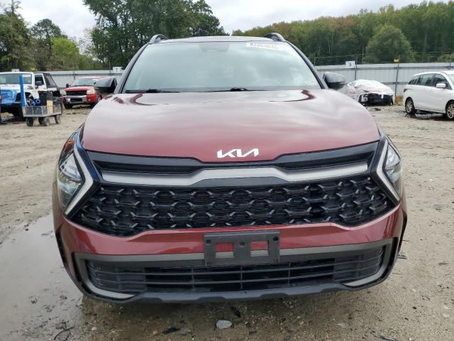 2023 KIA SPORTAGE X - 5XYK6CAF4PG104183