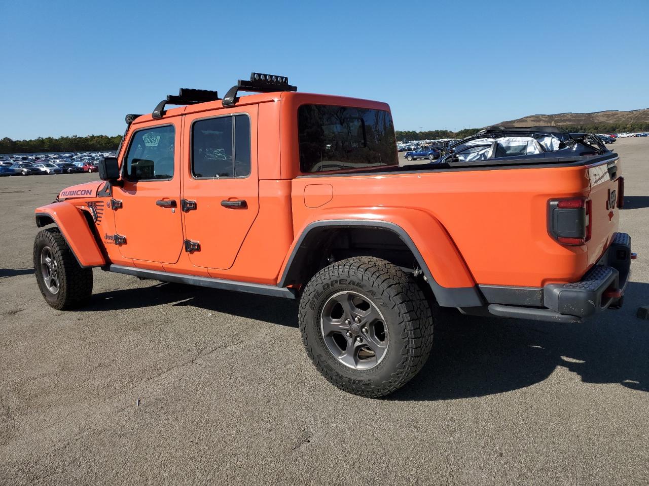 JEEP GLADIATOR RUBICON