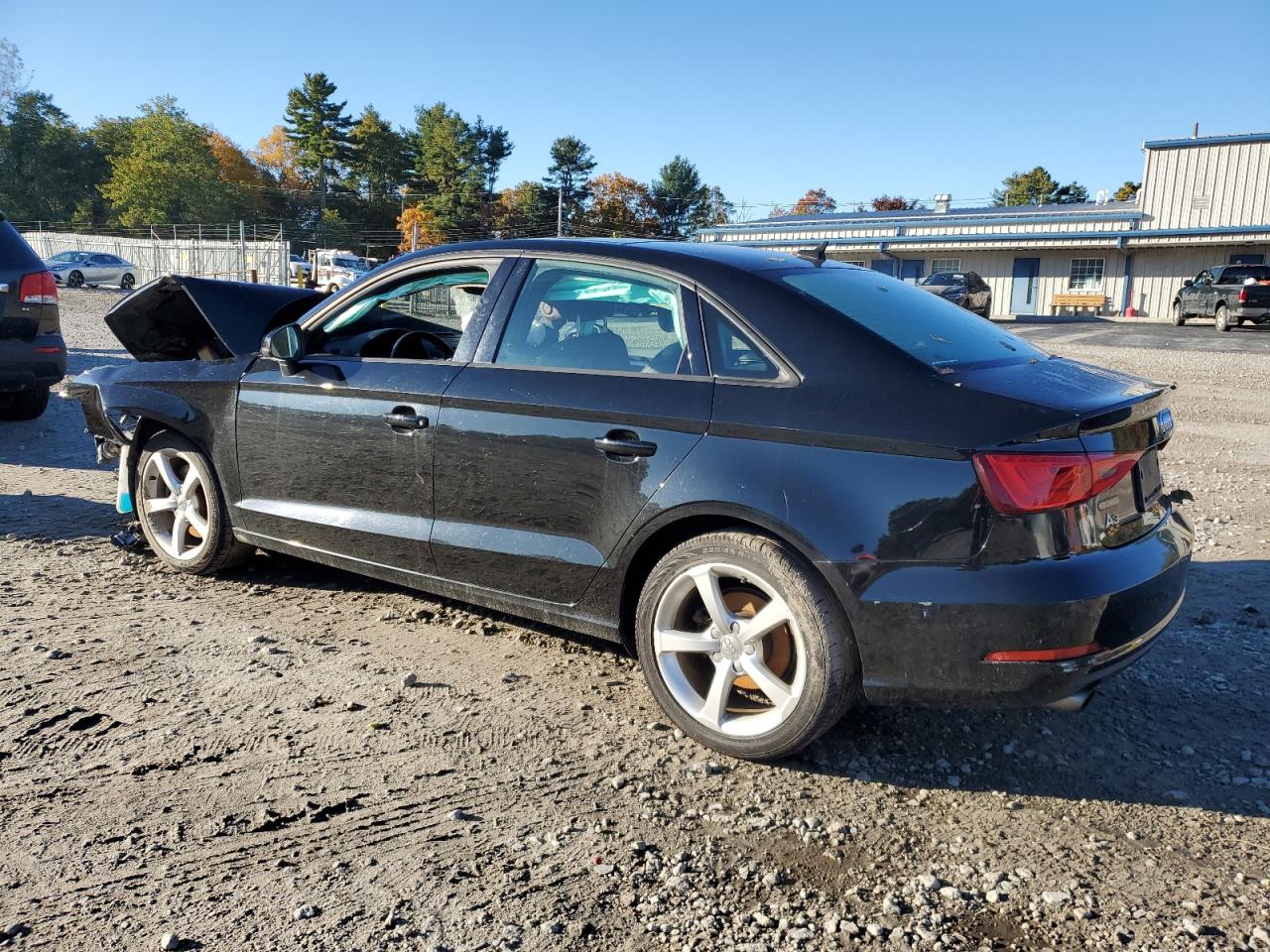 AUDI A3 PREMIUM