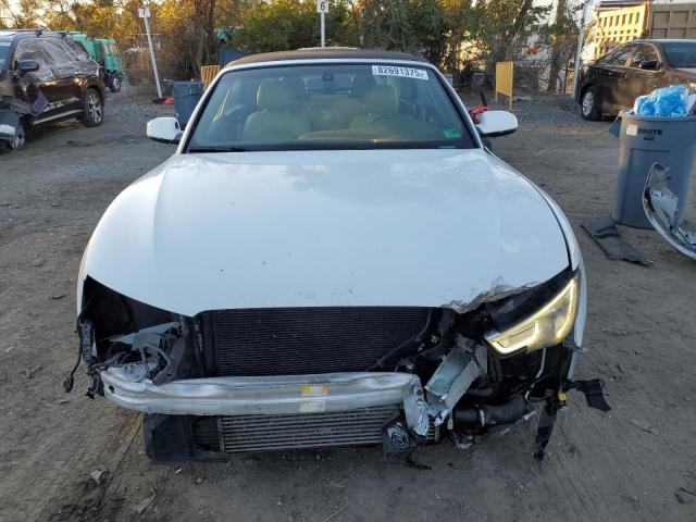 2013 AUDI A5 PREMIUM - WAULFAFH8DN000512