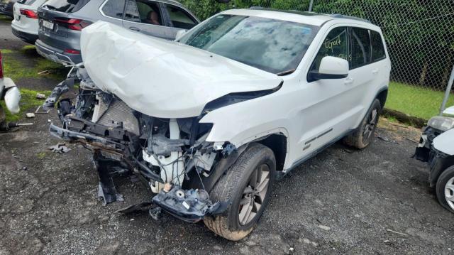 Global Auto Auctions: 2016 JEEP GRAND CHER