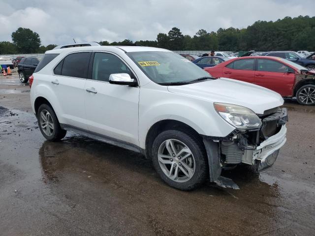 2016 CHEVROLET EQUINOX LTZ 2GNALDEK6G6341005
