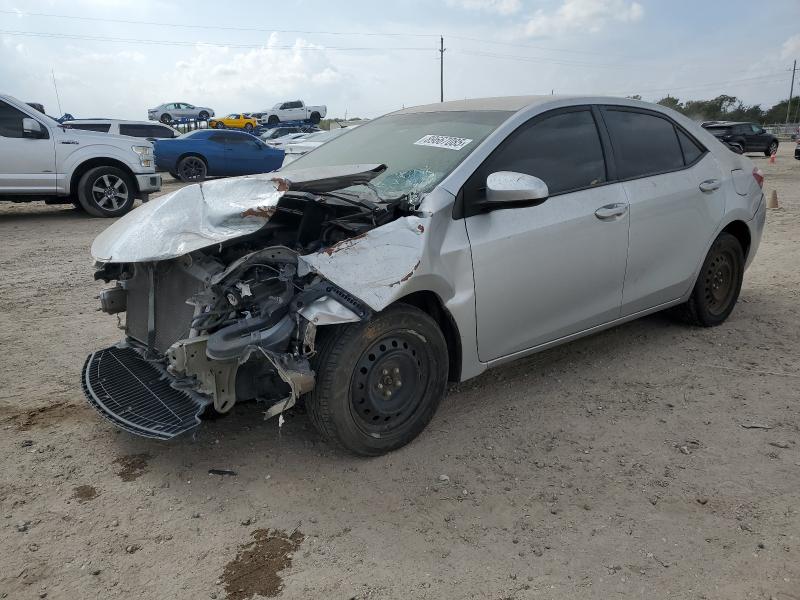 2015 TOYOTA COROLLA L - 5YFBURHEXFP327425