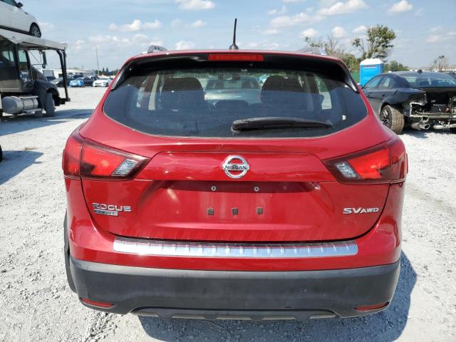 2017 NISSAN ROGUE SPOR - JN1BJ1CR5HW121477