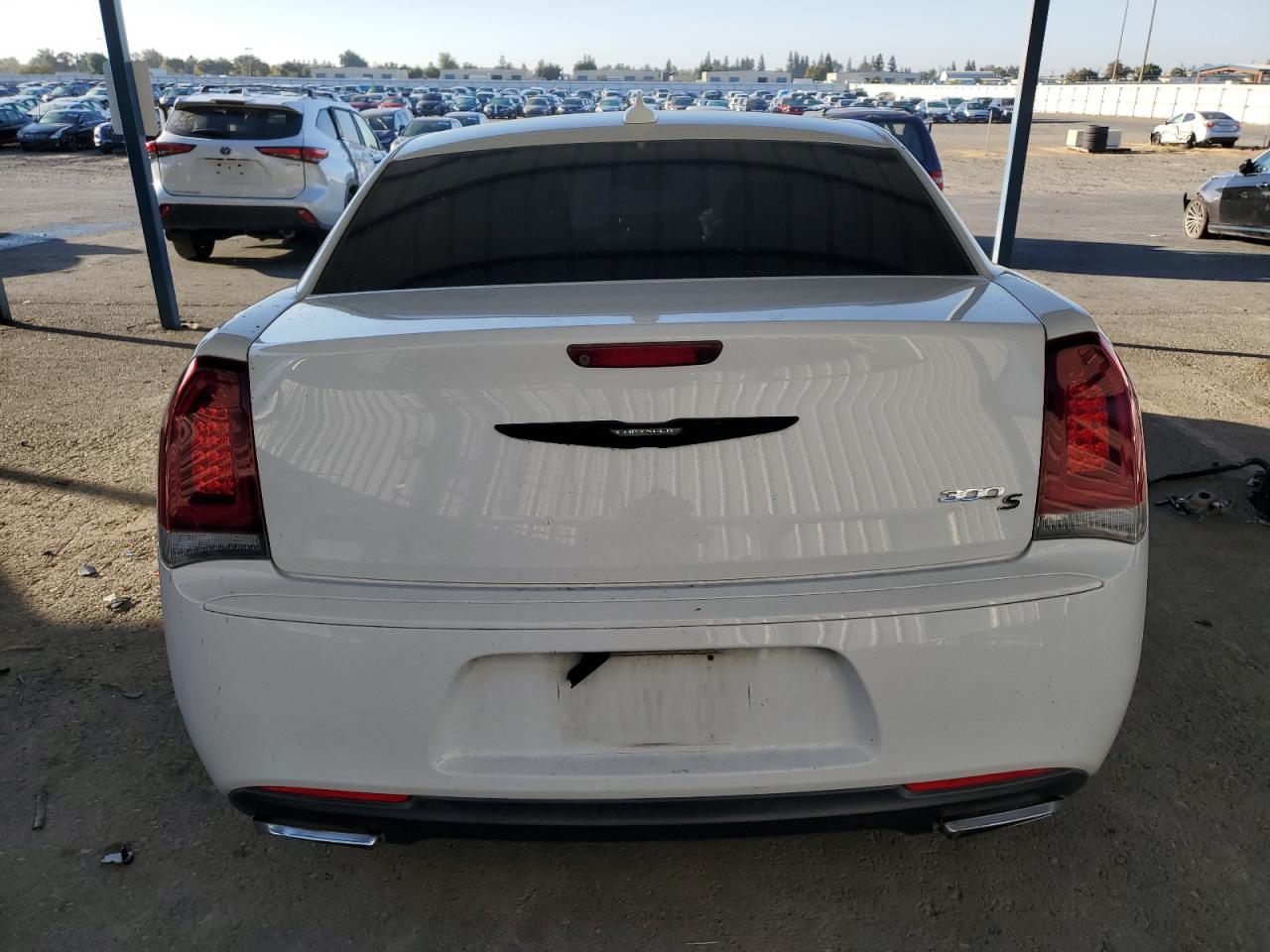 CHRYSLER 300S S