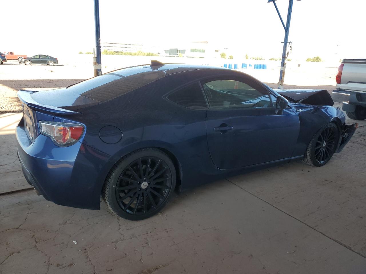 TOYOTA SCION FR-S