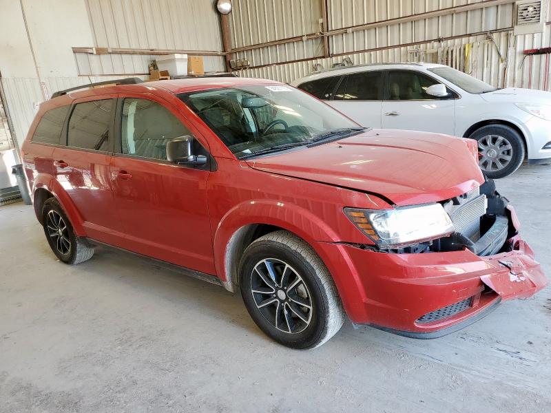 2017 DODGE JOURNEY SE #3296441637
