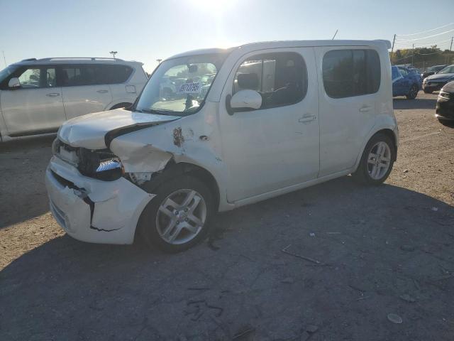 Global Auto Auctions: 2009 NISSAN CUBE BASE