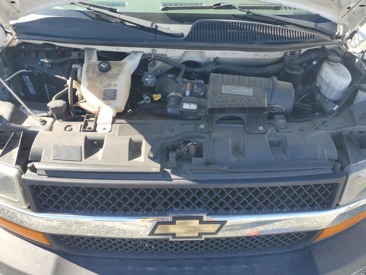 CHEVROLET EXPRESS G3