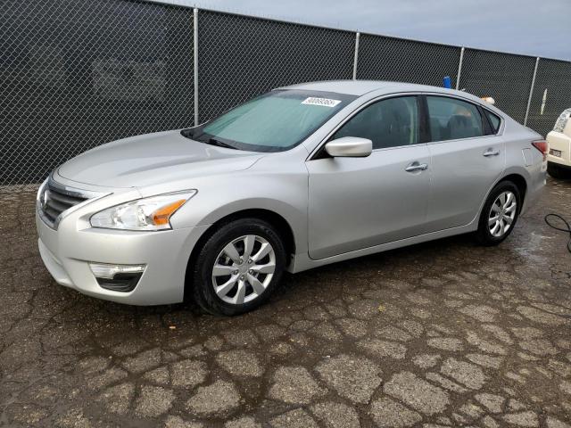 Global Auto Auctions: 2014 NISSAN ALTIMA 2.5