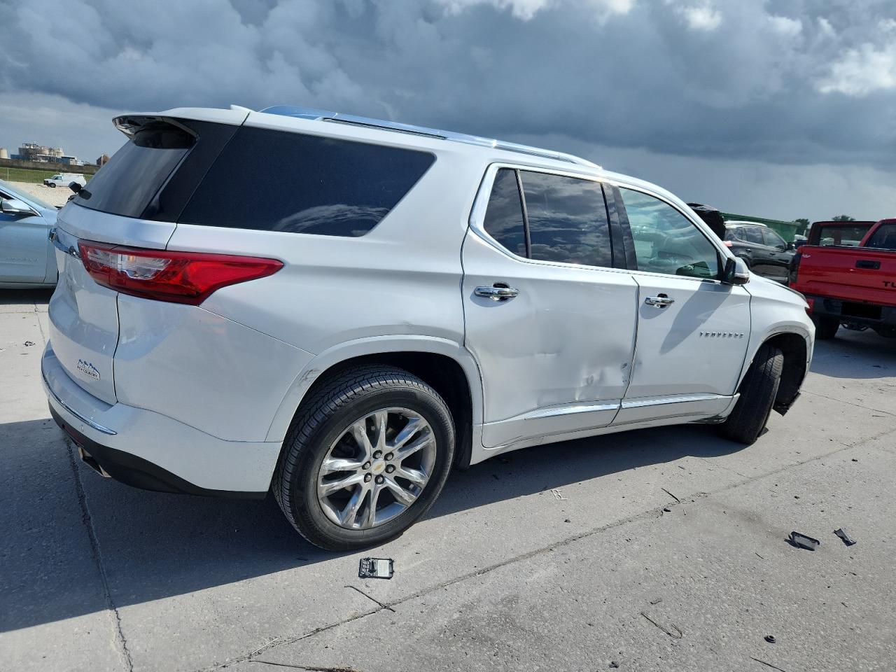 CHEVROLET TRAVERSE HIGH COUNTRY