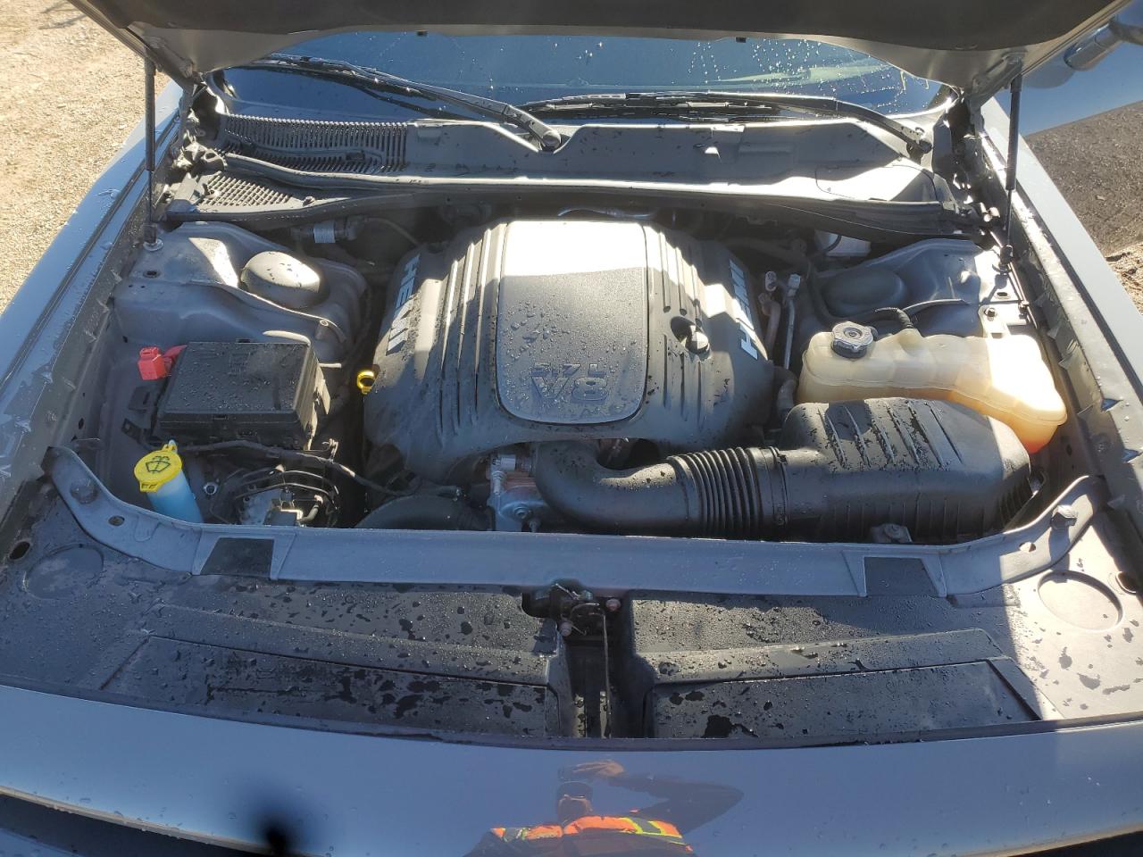 DODGE CHALLENGER R/T