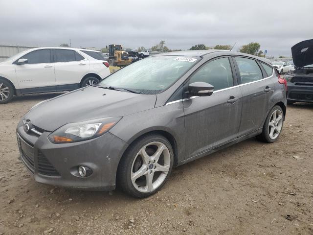 Global Auto Auctions: 2013 FORD FOCUS TITA