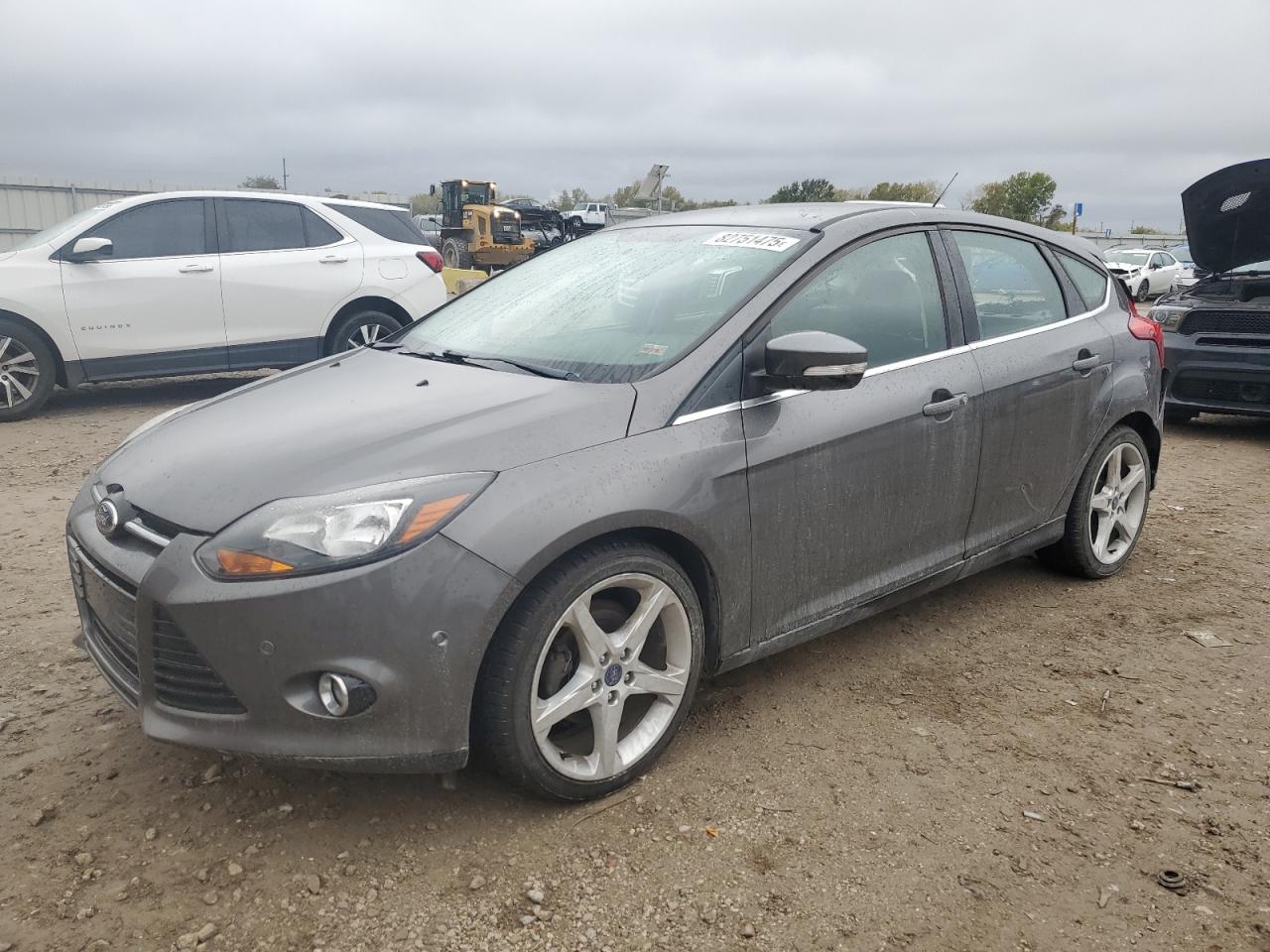 FORD FOCUS TITANIUM