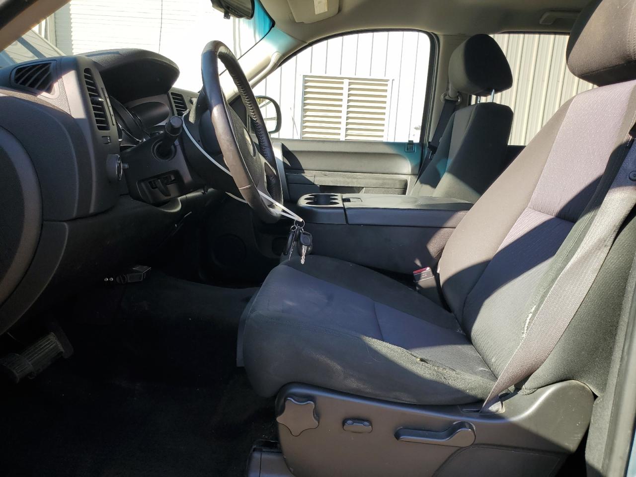 CHEVROLET SILVERADO C1500 LT