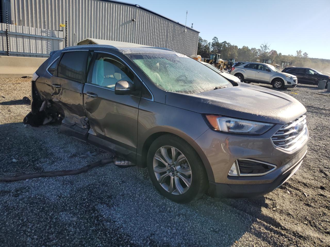 FORD EDGE TITANIUM