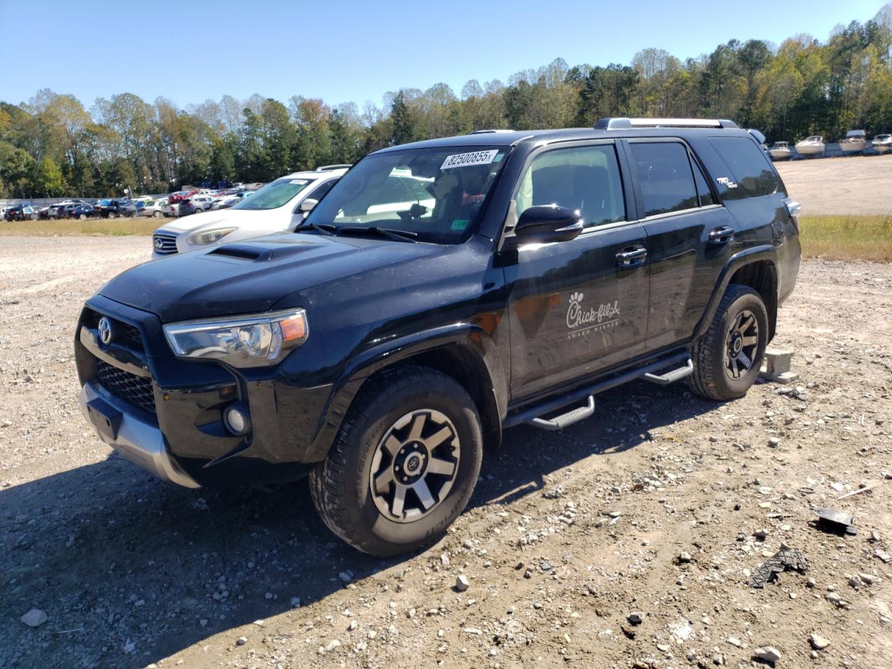 Lot #3297111488 2017 TOYOTA 4RUNNER SR