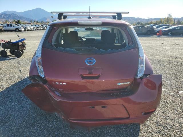 2015 NISSAN LEAF S - 1N4AZ0CP8FC330372