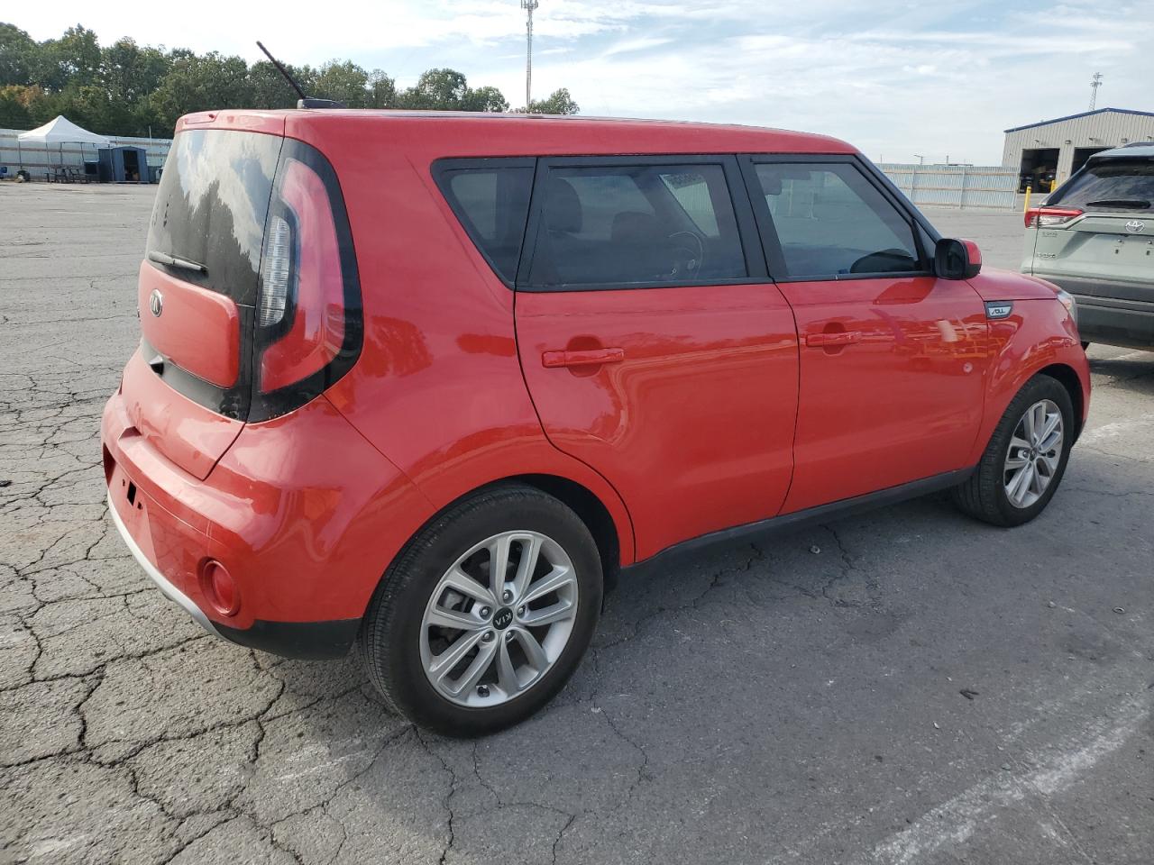KIA SOUL +