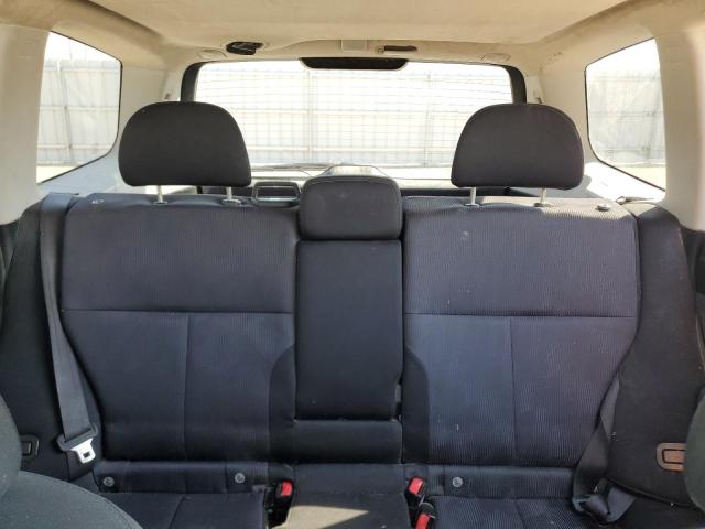 2010 SUBARU FORESTER 2.5X PREMIUM #3267134133