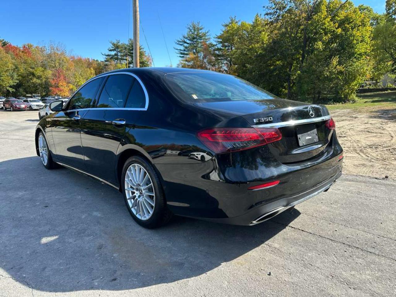 MERCEDES-BENZ E-CLASS 350