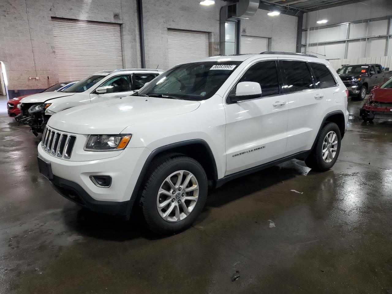 JEEP GRAND CHEROKEE LAREDO