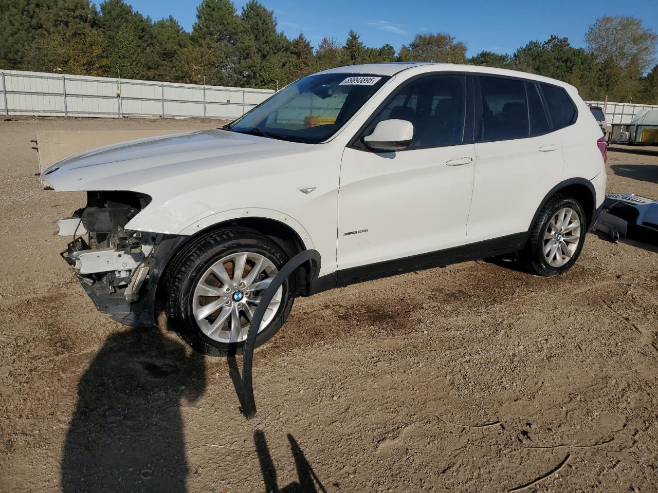 BMW X3 XDRIVE28I