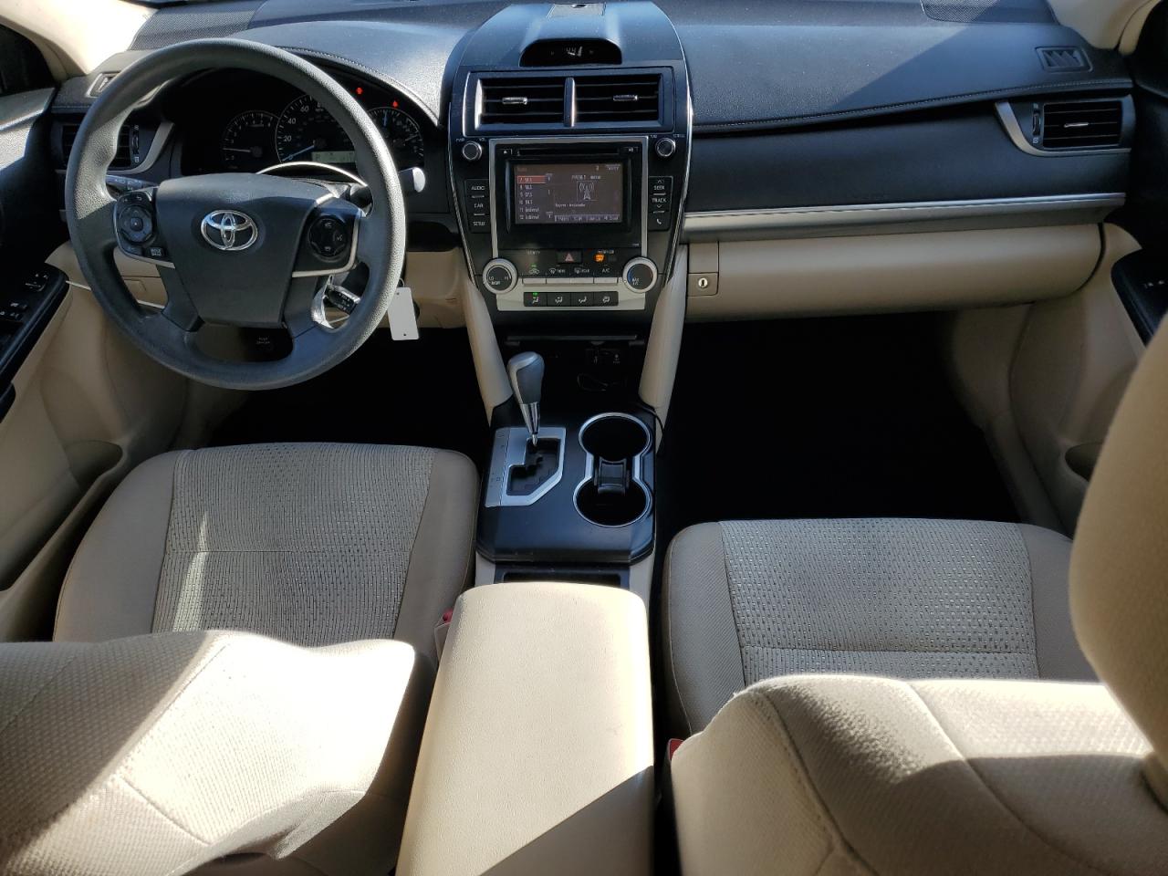 TOYOTA CAMRY L