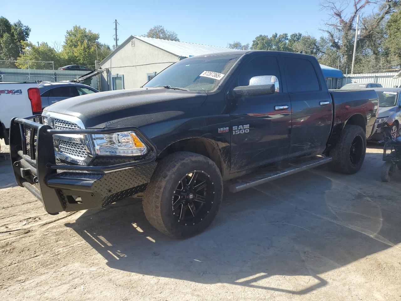 RAM 1500 LARAMIE