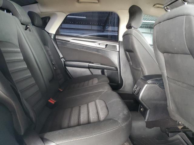 2019 FORD FUSION SE - 3FA6P0LU1KR200057