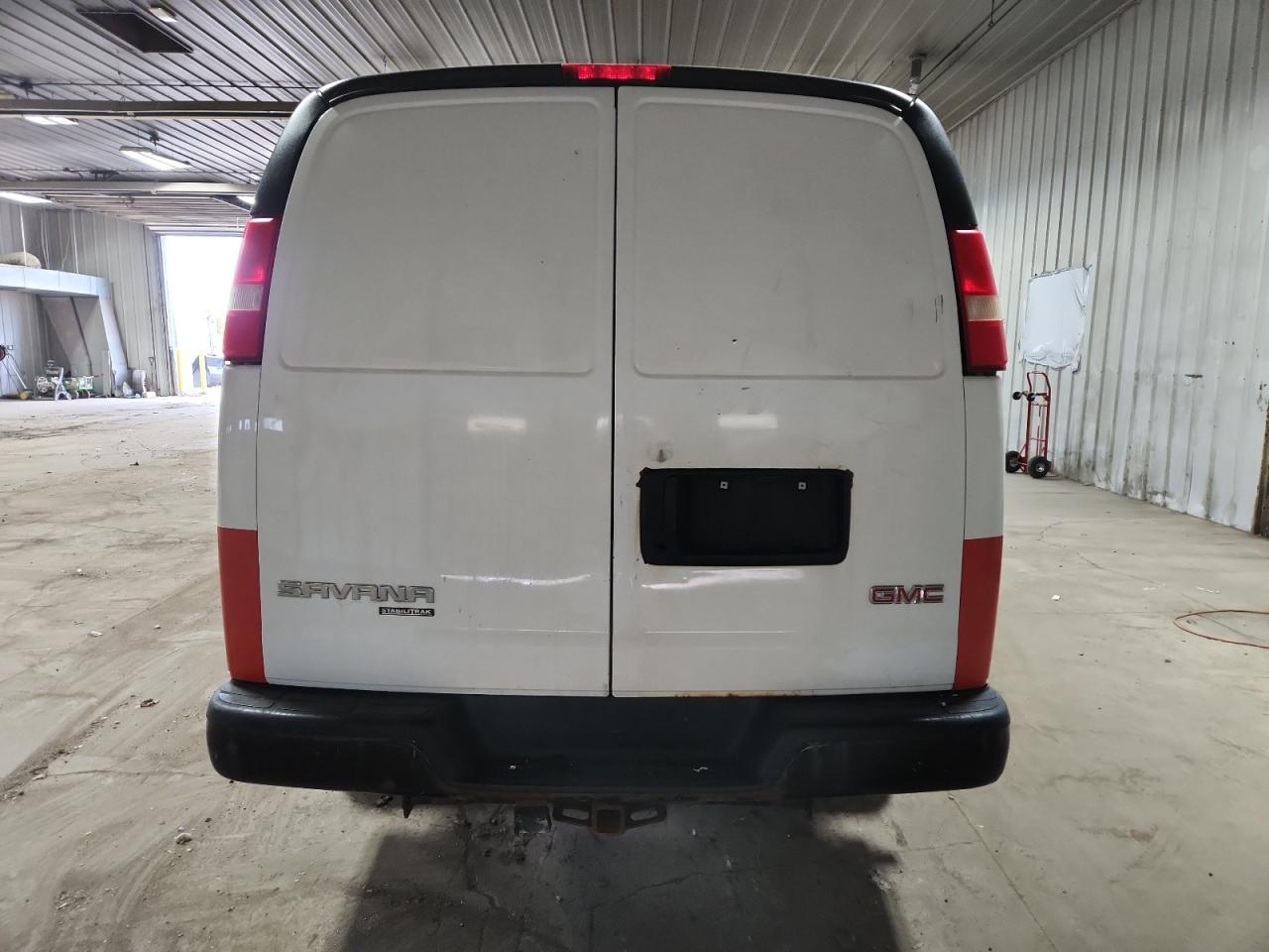 GMC SAVANA G3500