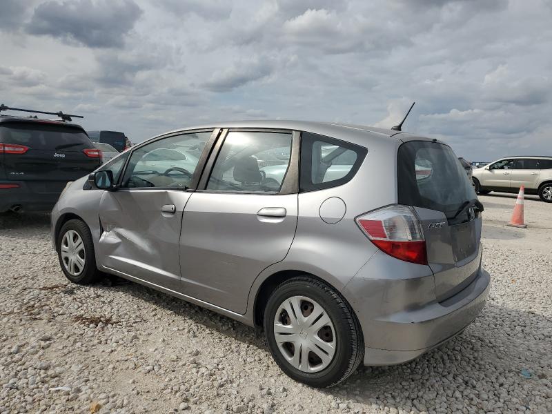 2010 HONDA FIT - JHMGE8G27AS009871