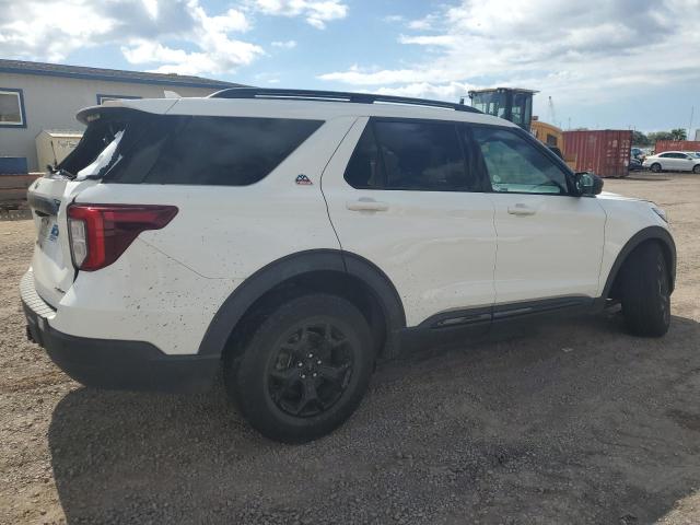 2022 FORD EXPLORER T #3297116486