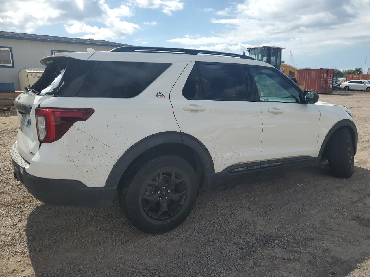 FORD EXPLORER TIMBERLINE