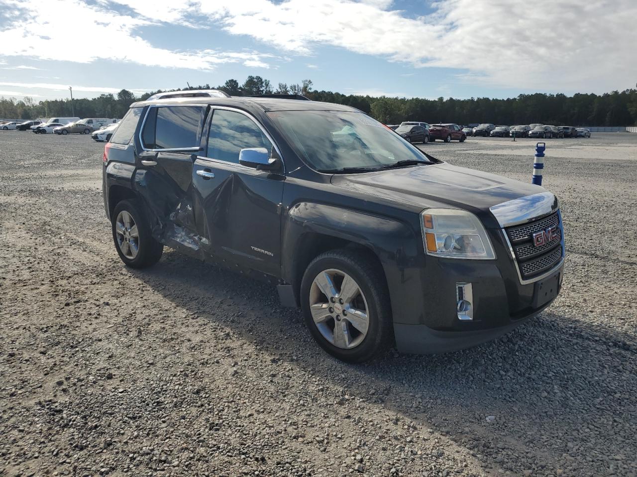 GMC TERRAIN SLT