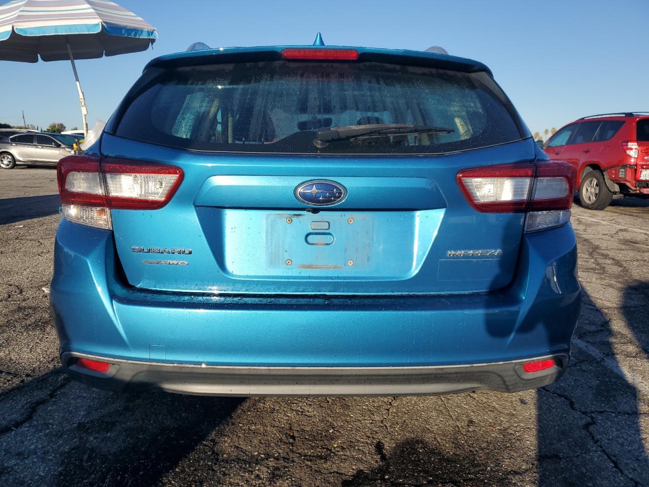 SUBARU IMPREZA PREMIUM