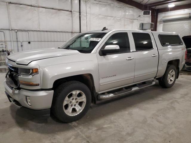 Global Auto Auctions: 2016 CHEVROLET SILVERADO